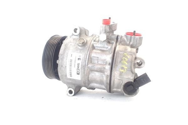 Recambio de compresor aire acond. para volkswagen golf vi (5k1) 1.6 advance referencia OEM IAM 6326811000  
