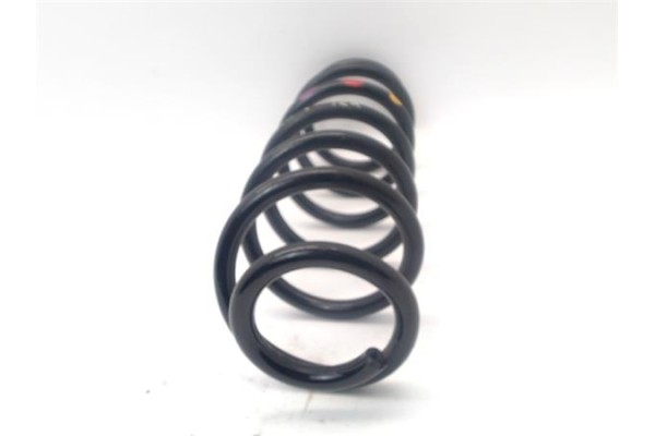 Recambio de muelle izquierdo suspension trasero para renault megane iv berlina 5p 1.2 experience referencia OEM IAM   
