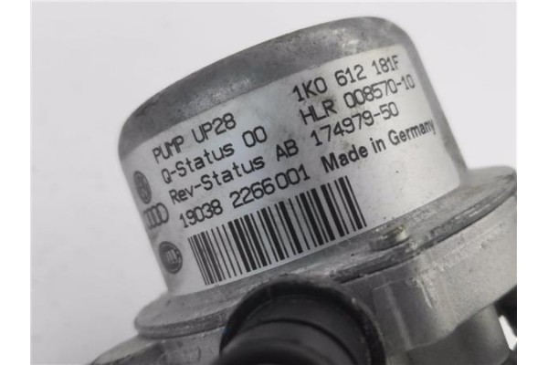 Recambio de depresor freno para seat ibiza (kj1) 1.0 style referencia OEM IAM 1K0612181F HLR00857010 