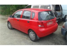 daewoo kalos del año 2003