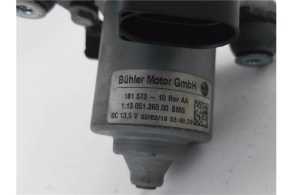 Recambio de depresor freno para seat ibiza (kj1) 1.0 style referencia OEM IAM 1K0612181F HLR00857010 