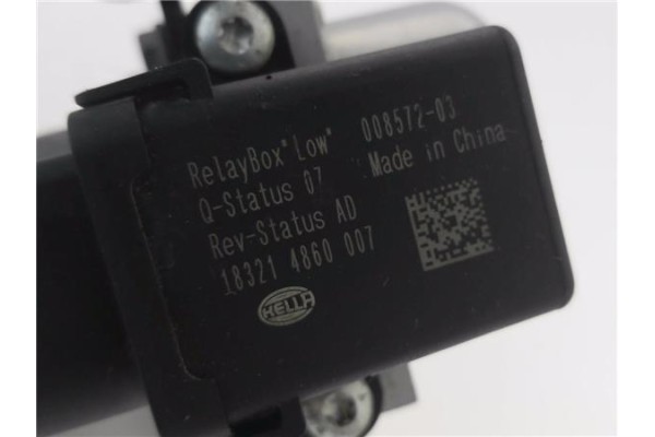 Recambio de depresor freno para seat ibiza (kj1) 1.0 style referencia OEM IAM 1K0612181F HLR00857010 