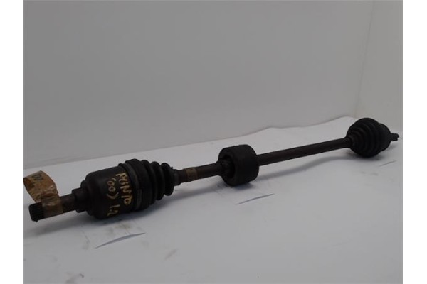 Recambio de palier delantero derecho para fiat ii punto (188) berlina 1.2 60 (188.030, .050, .130, .150, .230, .250) referencia 