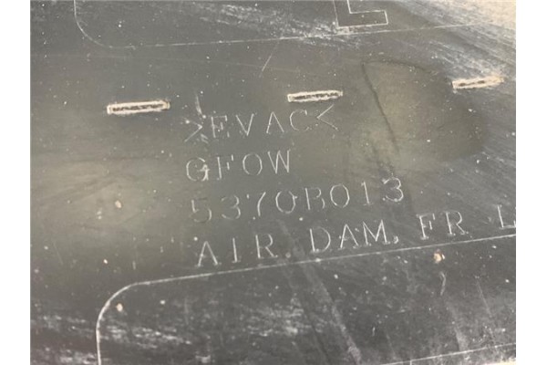 Recambio de pase rueda delantero izquierdo para mitsubishi outlander (gf0/gg0) 2.0 phev kaiteki 4wd (gg2w) referencia OEM IAM 53