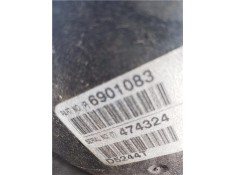 Recambio de motor completo para volvo xc90 d5 referencia OEM IAM D5244T4  