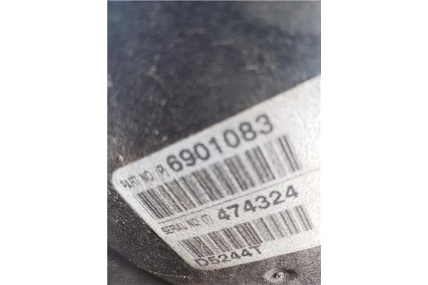 Recambio de motor completo para volvo xc90 d5 referencia OEM IAM D5244T4  