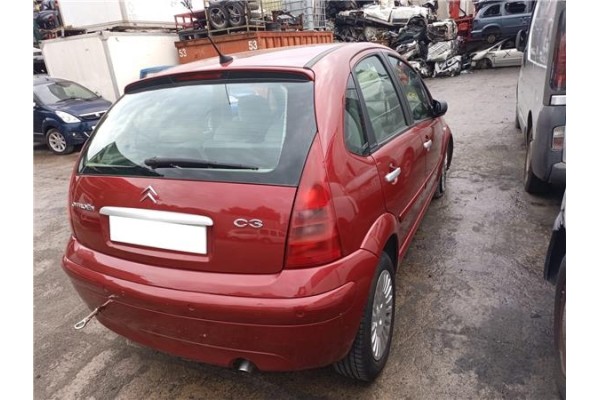 citroen c3 del año 2004