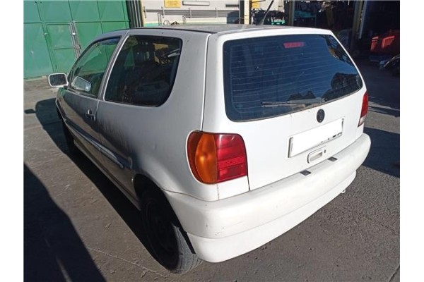 volkswagen polo iii (6n1) del año 1998