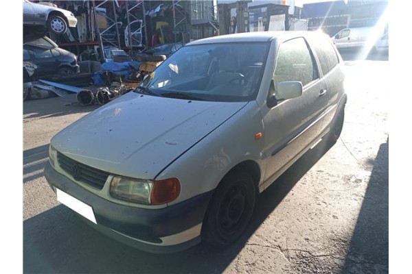 volkswagen polo iii (6n1) del año 1998