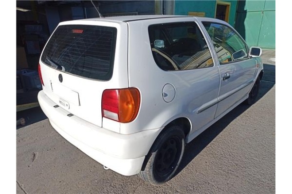 volkswagen polo iii (6n1) del año 1998