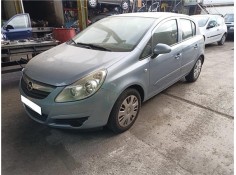 opel corsa d del año 2007