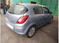 opel corsa d del año 2007