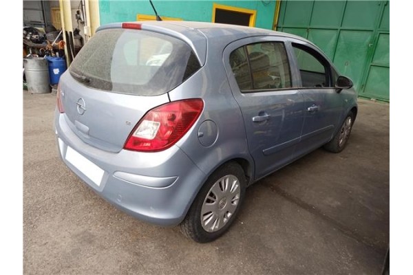 opel corsa d del año 2007
