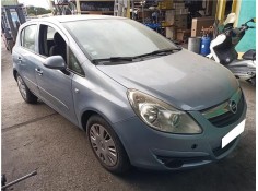 opel corsa d del año 2007