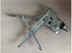 Recambio de mecanismo elevalunas delantero derecho para renault kangoo i (f/kc0) 1.5 authentique referencia OEM IAM 400663  