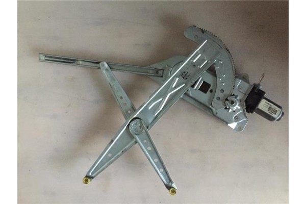 Recambio de mecanismo elevalunas delantero derecho para renault kangoo i (f/kc0) 1.5 authentique referencia OEM IAM 400663  