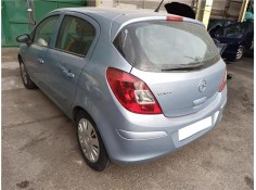 opel corsa d del año 2007