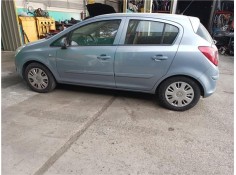 opel corsa d del año 2007