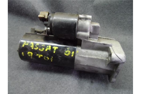 Recambio de motor arranque para volkswagen passat berlina (3b2)(1996) 1.9 comfortline syncro / 4motion [1,9 ltr. - 85 kw tdi] re