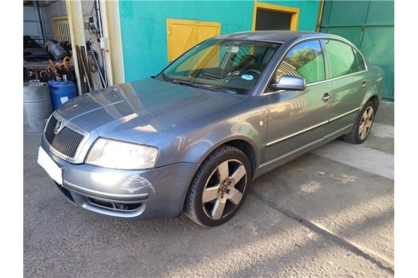 skoda superb (3u4) del año 2003