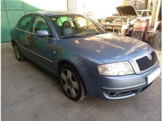 skoda superb (3u4) del año 2003