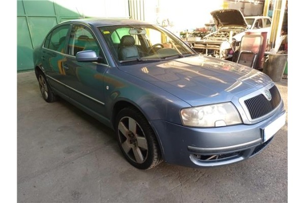 skoda superb (3u4) del año 2003