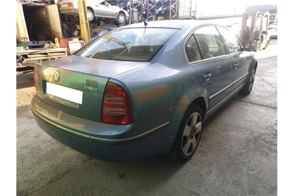 skoda superb (3u4) del año 2003