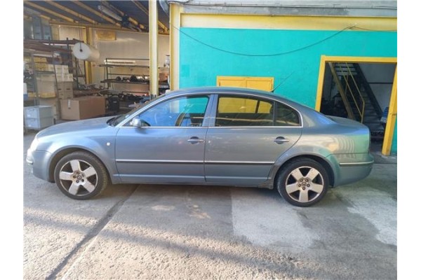 skoda superb (3u4) del año 2003