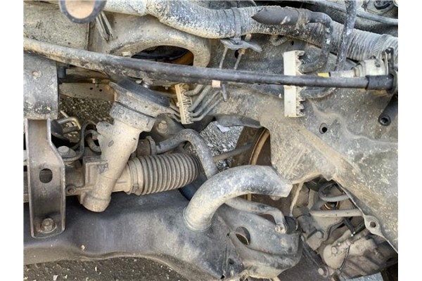 Recambio de cremallera direccion asistida para mitsubishi outlander (cw0) 2.0 di-d intense referencia OEM IAM 4410A248  