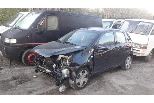 CHEVROLET AVEO BERLINA