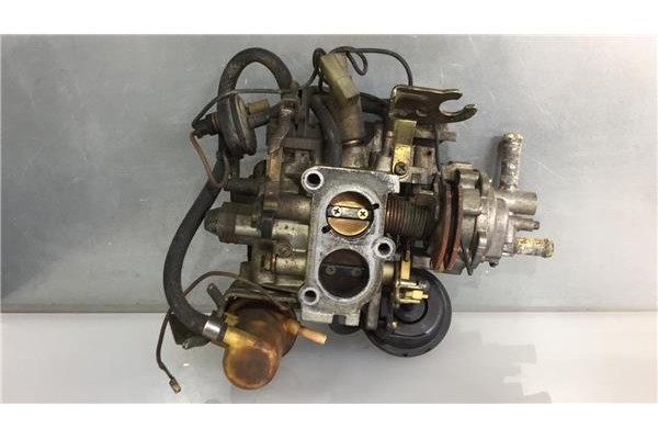 Recambio de carburador para skoda favorit (781) 1.3 lx referencia OEM IAM 43013606 718168012E3 