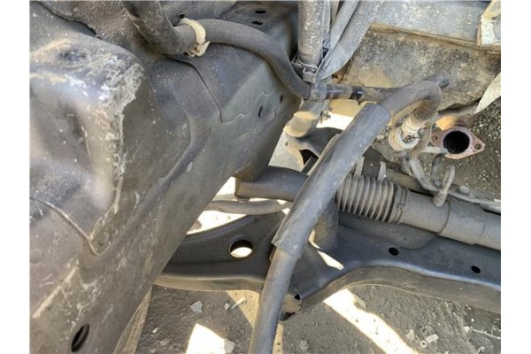 Recambio de cremallera direccion asistida para mitsubishi outlander (cw0) 2.0 di-d intense referencia OEM IAM 4410A248  