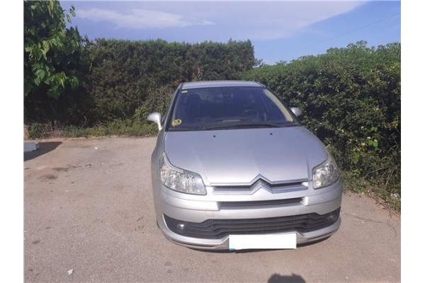 Recambio de paragolpes delantero para citroen c4 berlina 2.0 exclusive referencia OEM IAM 7401GR  