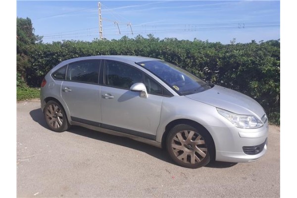 Recambio de paragolpes delantero para citroen c4 berlina 2.0 exclusive referencia OEM IAM 7401GR  