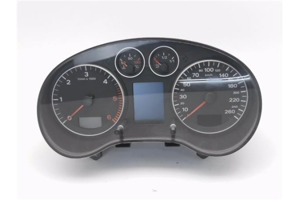 Recambio de cuadro completo para audi a3 sportback (8pa) 2.0 tdi ambiente referencia OEM IAM 8P0920930R 110080297018 