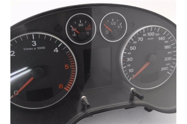 Recambio de cuadro completo para audi a3 sportback (8pa) 2.0 tdi ambiente referencia OEM IAM 8P0920930R 110080297018 