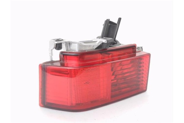 Recambio de piloto antiniebla trasero izquierdo para opel meriva 1.7 cdti referencia OEM IAM 93295362 89398101 