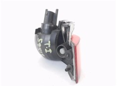 Recambio de piloto antiniebla trasero izquierdo para opel meriva 1.7 cdti referencia OEM IAM 93295362 89398101 