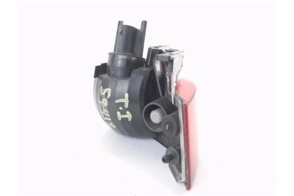 Recambio de piloto antiniebla trasero izquierdo para opel meriva 1.7 cdti referencia OEM IAM 93295362 89398101 