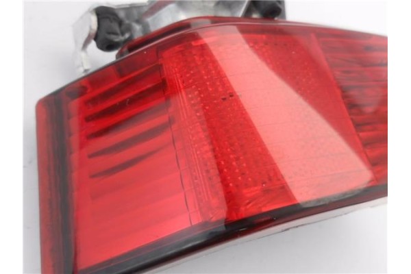 Recambio de piloto antiniebla trasero izquierdo para opel meriva 1.7 cdti referencia OEM IAM 93295362 89398101 