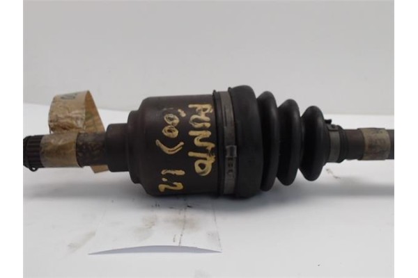 Recambio de palier delantero derecho para fiat ii punto (188) berlina 1.2 60 (188.030, .050, .130, .150, .230, .250) referencia 