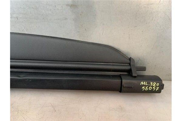 Recambio de bandeja trasero para mercedes-benz clase m (bm 164) 3.0 ml 320 cdi (164.122) referencia OEM IAM   