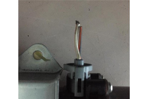 Recambio de mecanismo elevalunas delantero derecho para renault kangoo i (f/kc0) 1.5 authentique referencia OEM IAM 400663  