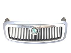 Recambio de rejilla capo para skoda superb (3u4) 1.9 tdi referencia OEM IAM 3U08536510  