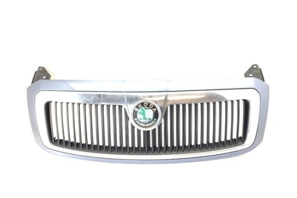 Recambio de rejilla capo para skoda superb (3u4) 1.9 tdi referencia OEM IAM 3U08536510  