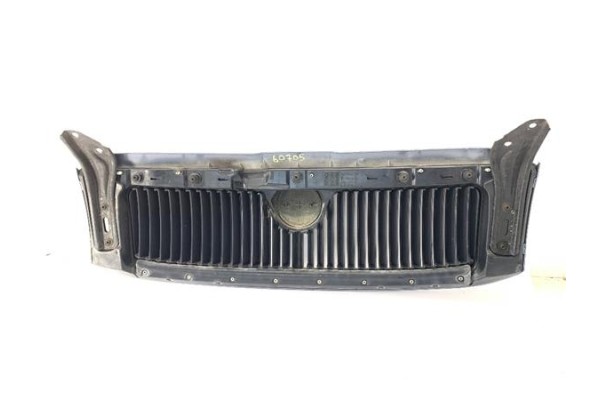 Recambio de rejilla capo para skoda superb (3u4) 1.9 tdi referencia OEM IAM 3U08536510  