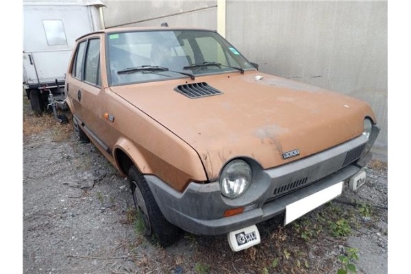 seat ritmo (138) del año 1979