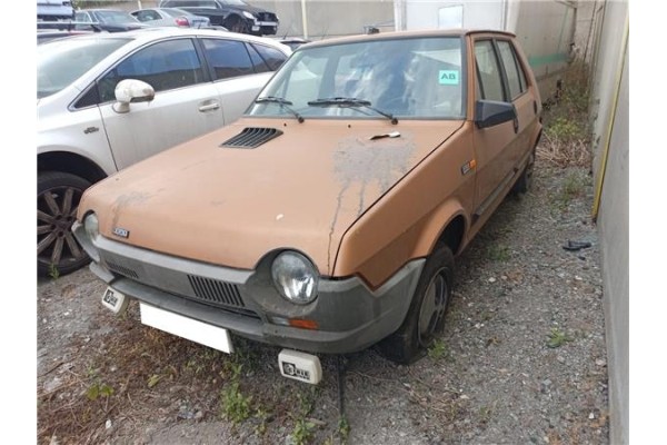 seat ritmo (138) del año 1979