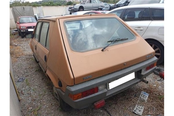 seat ritmo (138) del año 1979