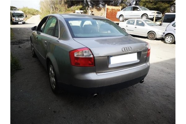 audi a4 berlina (8e) del año 2003